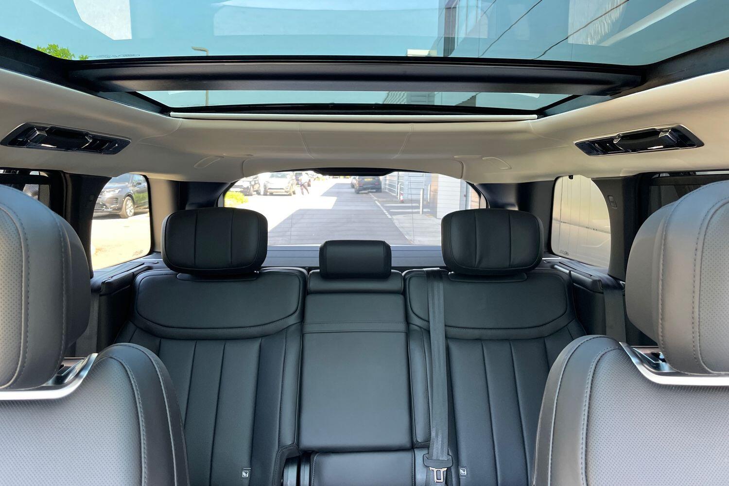 Used Land Rover Range Rover 2025 for sale - 76953101: Photo 28