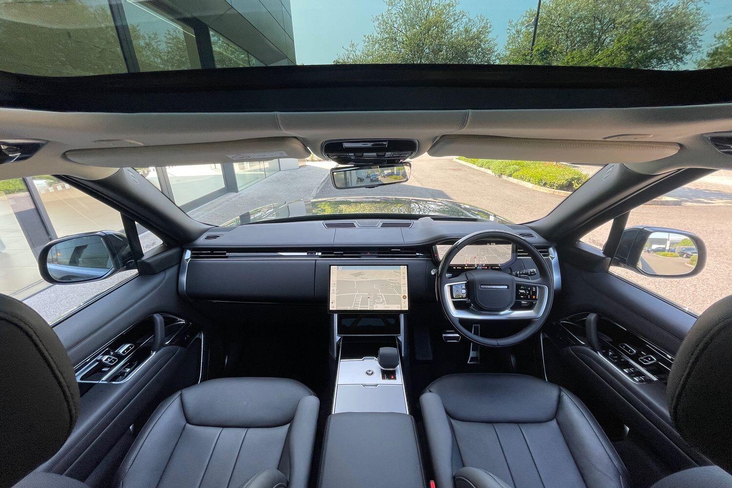 Used Land Rover Range Rover 2025 for sale - 76953101: Photo 29