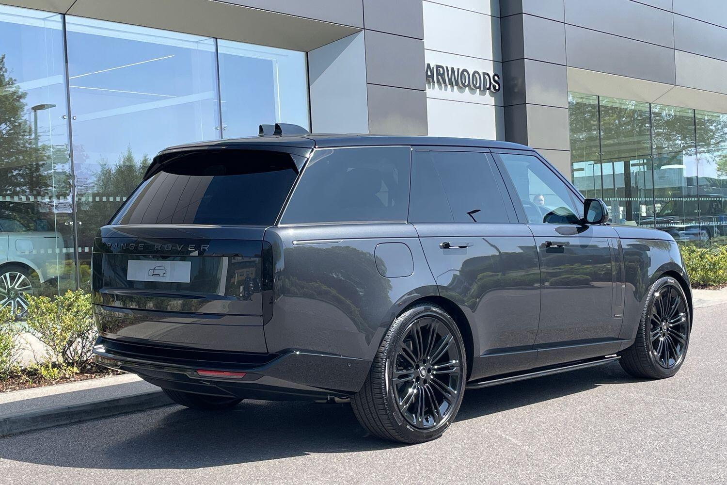 Used Land Rover Range Rover 2025 for sale - 76953101: Photo 3