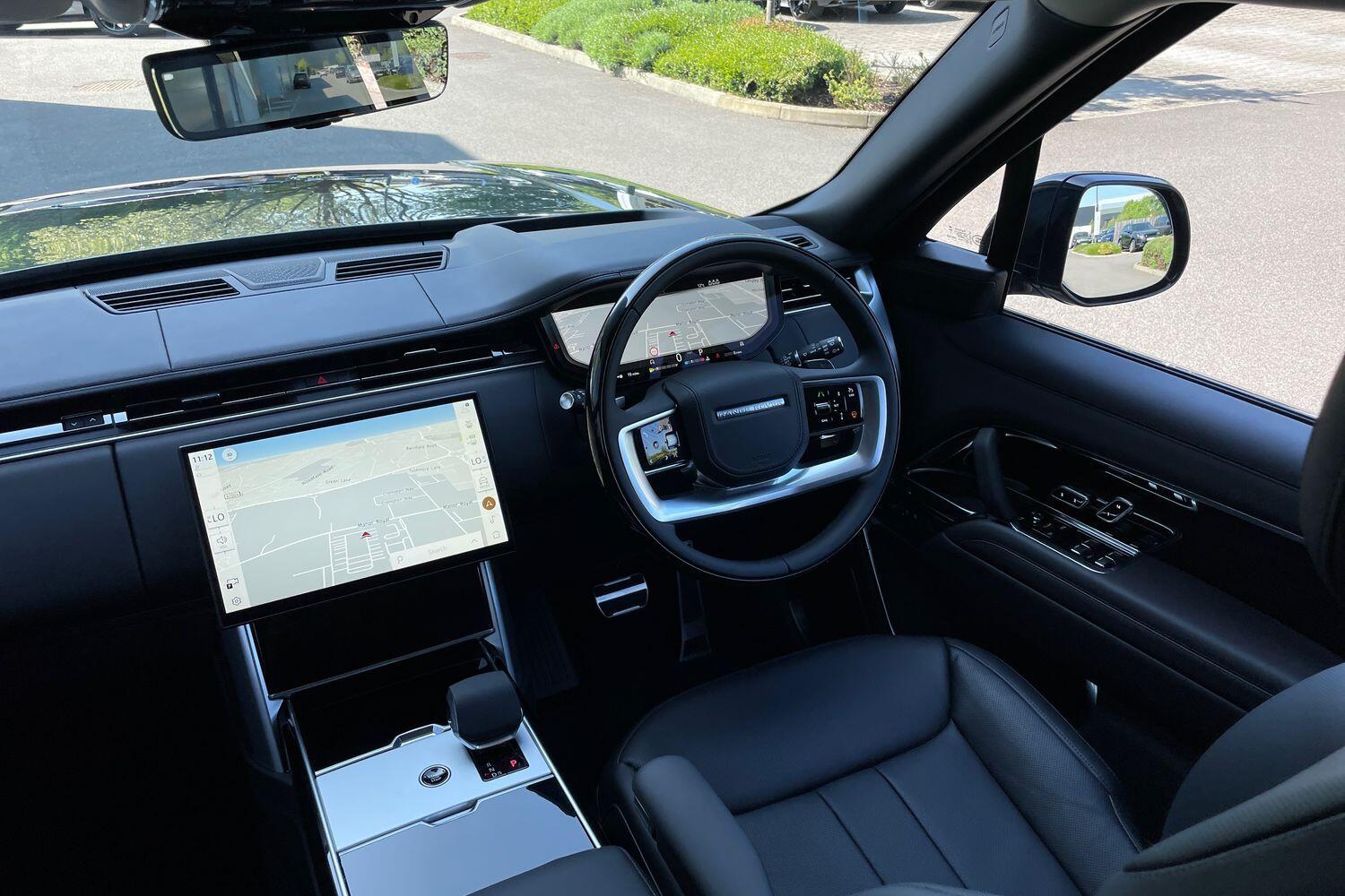 Used Land Rover Range Rover 2025 for sale - 76953101: Photo 31