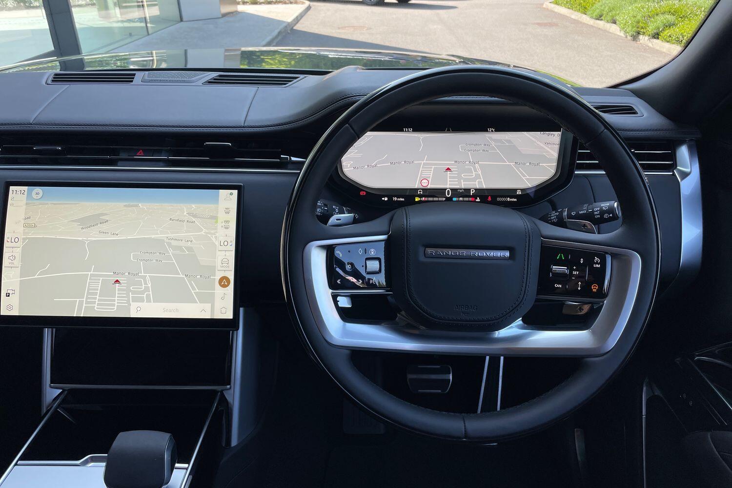 Used Land Rover Range Rover 2025 for sale - 76953101: Photo 32