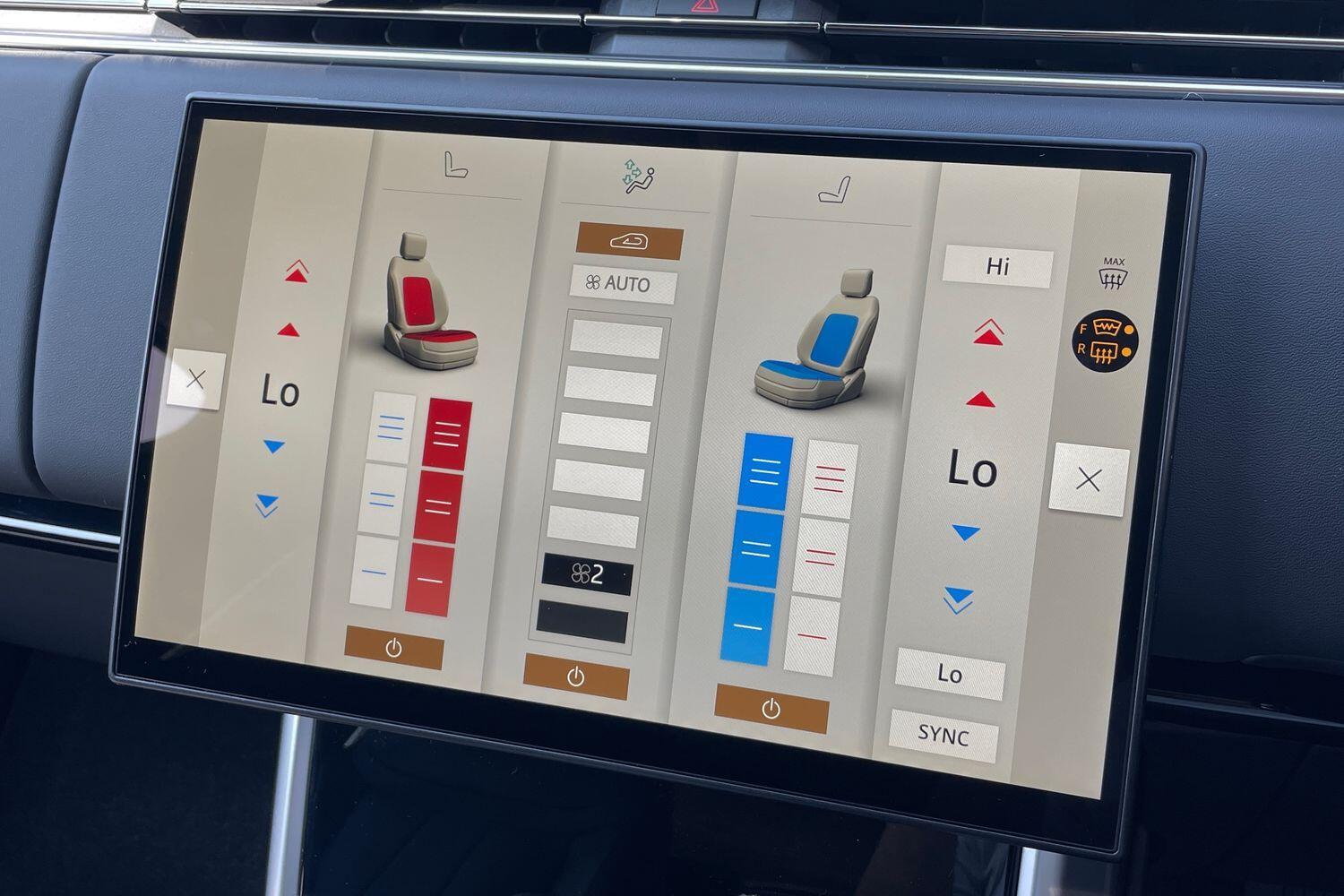 Used Land Rover Range Rover 2025 for sale - 76953101: Photo 38