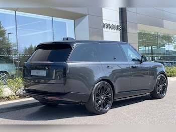 Used Land Rover Range Rover 2025 for sale - 76953101: Photo