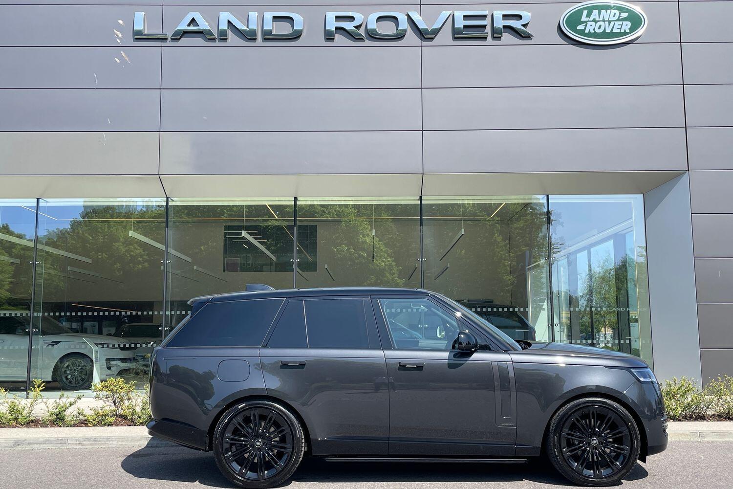 Used Land Rover Range Rover 2025 for sale - 76953101: Photo 4