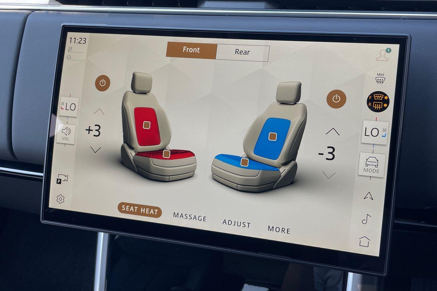 Used Land Rover Range Rover 2025 for sale - 76953101: Photo 44