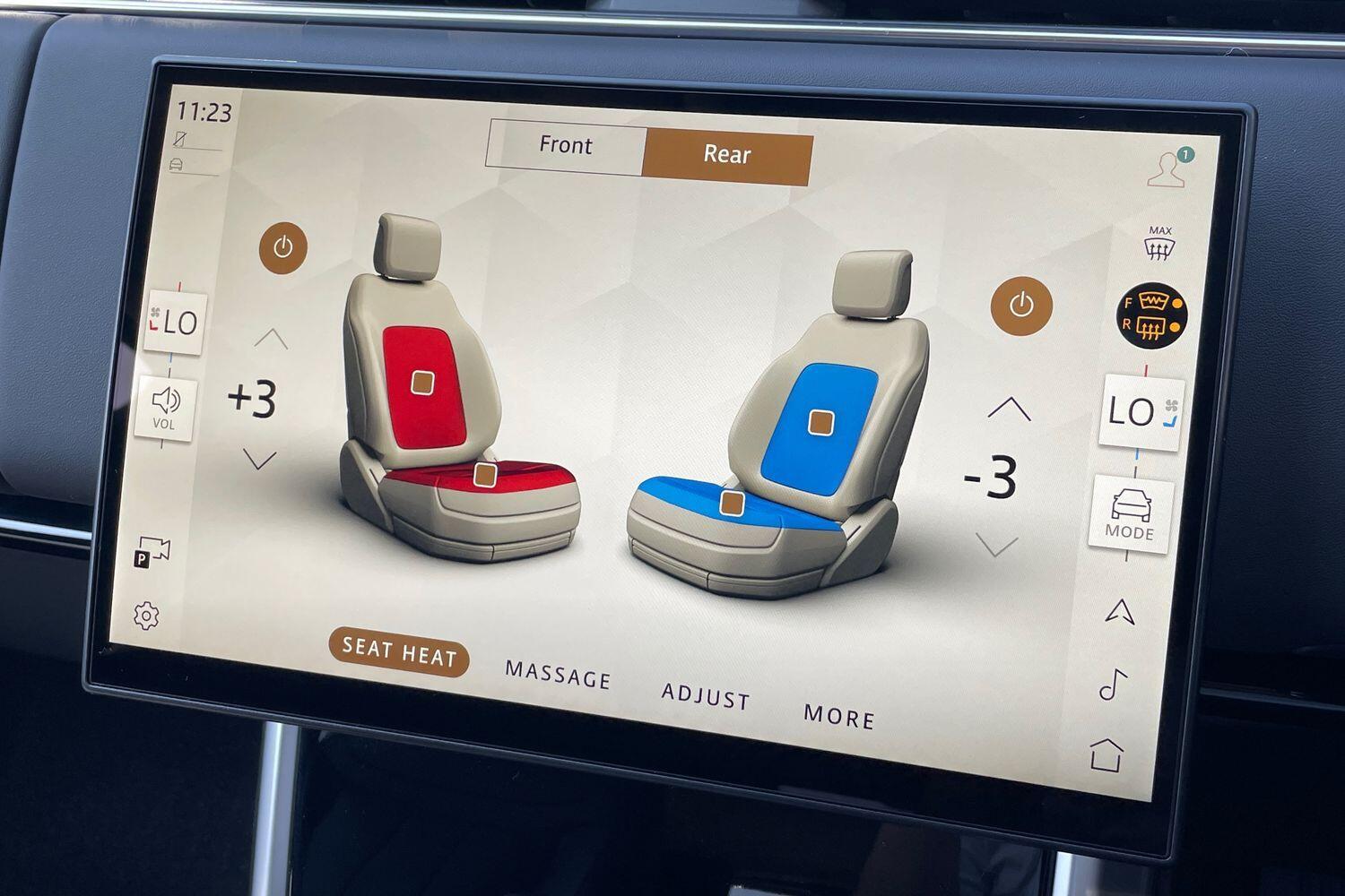 Used Land Rover Range Rover 2025 for sale - 76953101: Photo 45