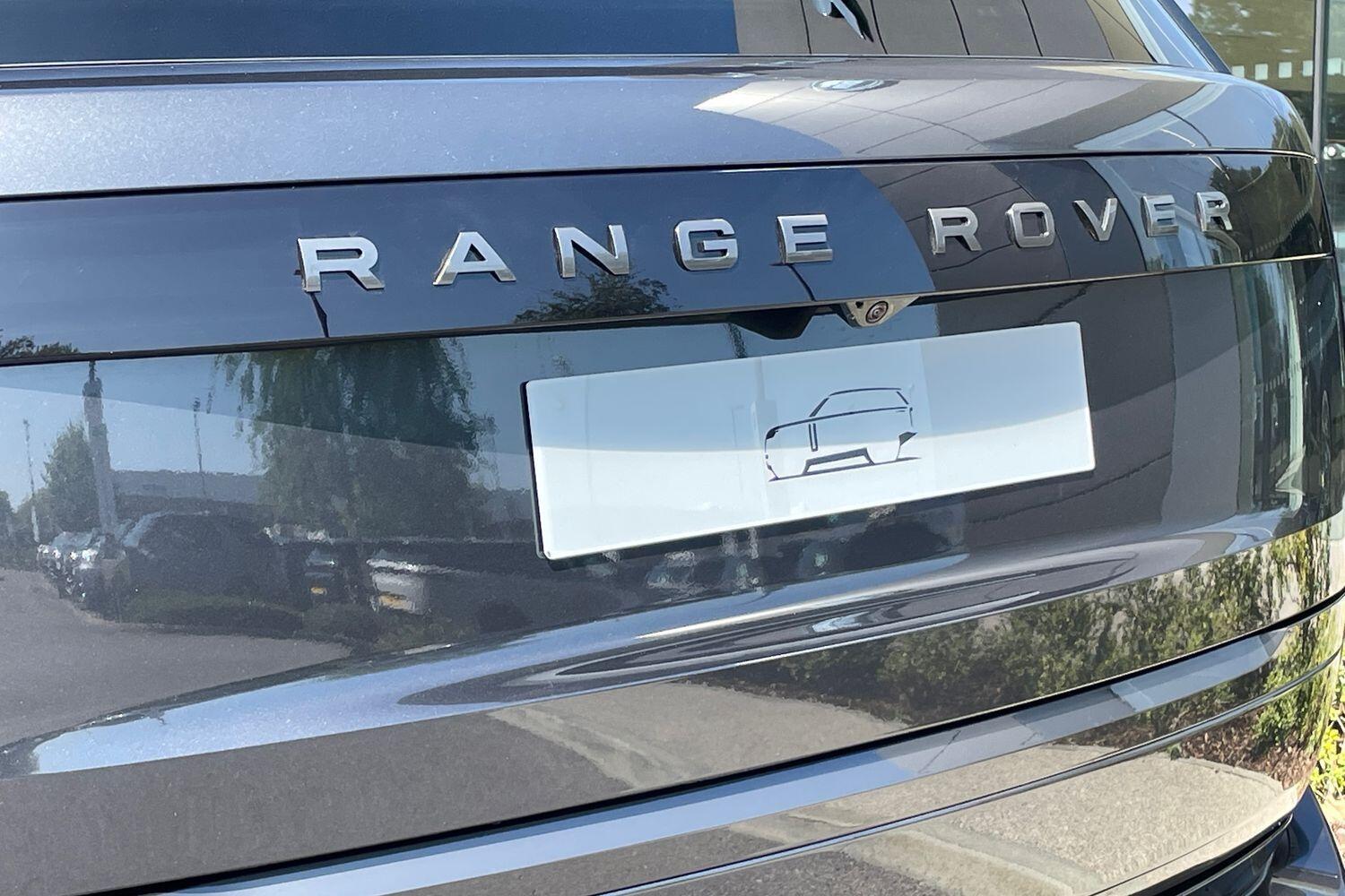 Used Land Rover Range Rover 2025 for sale - 76953101: Photo 51