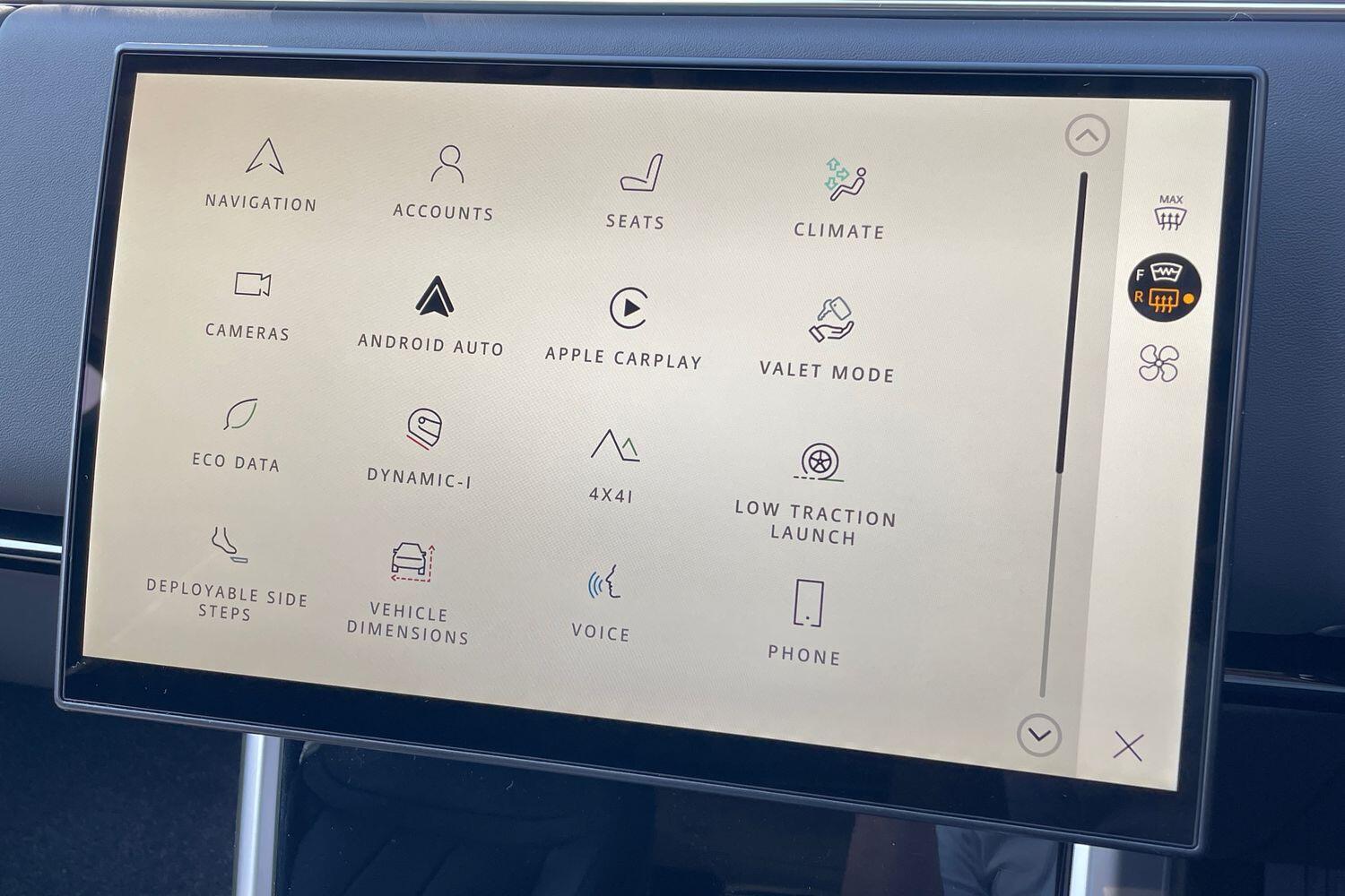 Used Land Rover Range Rover 2025 for sale - 76953101: Photo 53