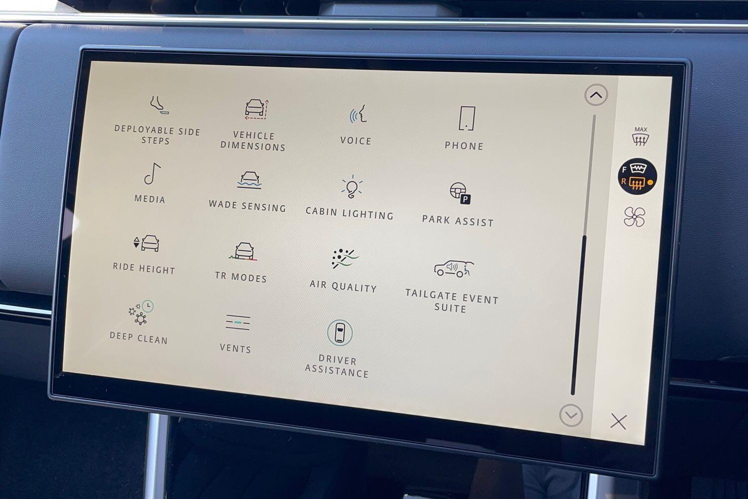 Used Land Rover Range Rover 2025 for sale - 76953101: Photo 54