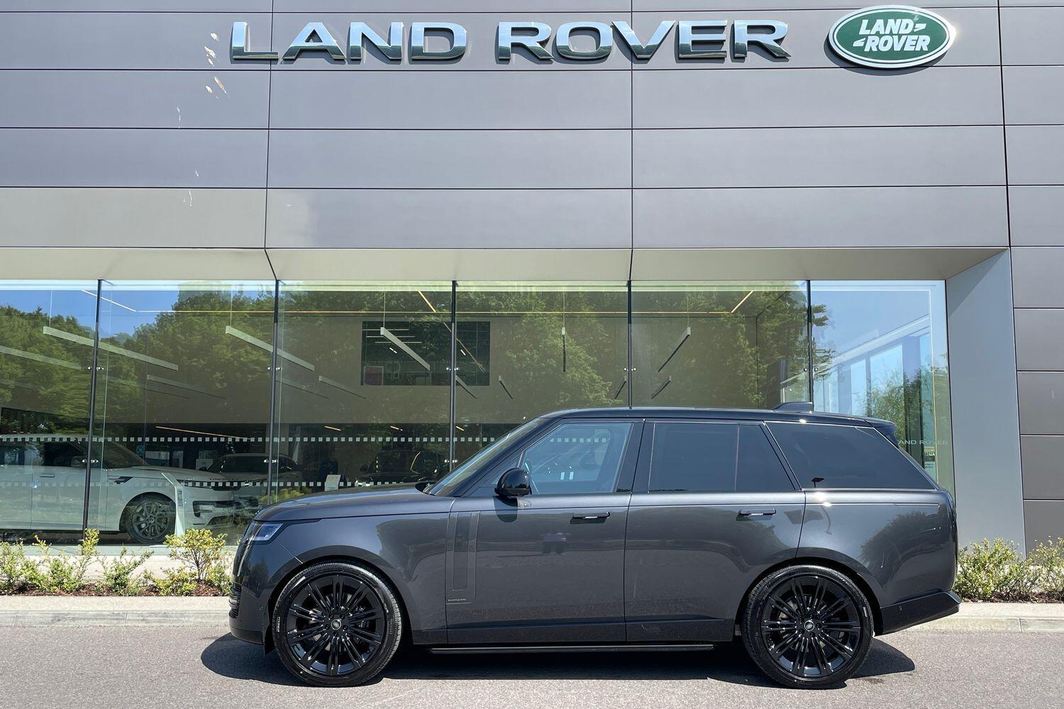 Used Land Rover Range Rover 2025 for sale - 76953101: Photo 7