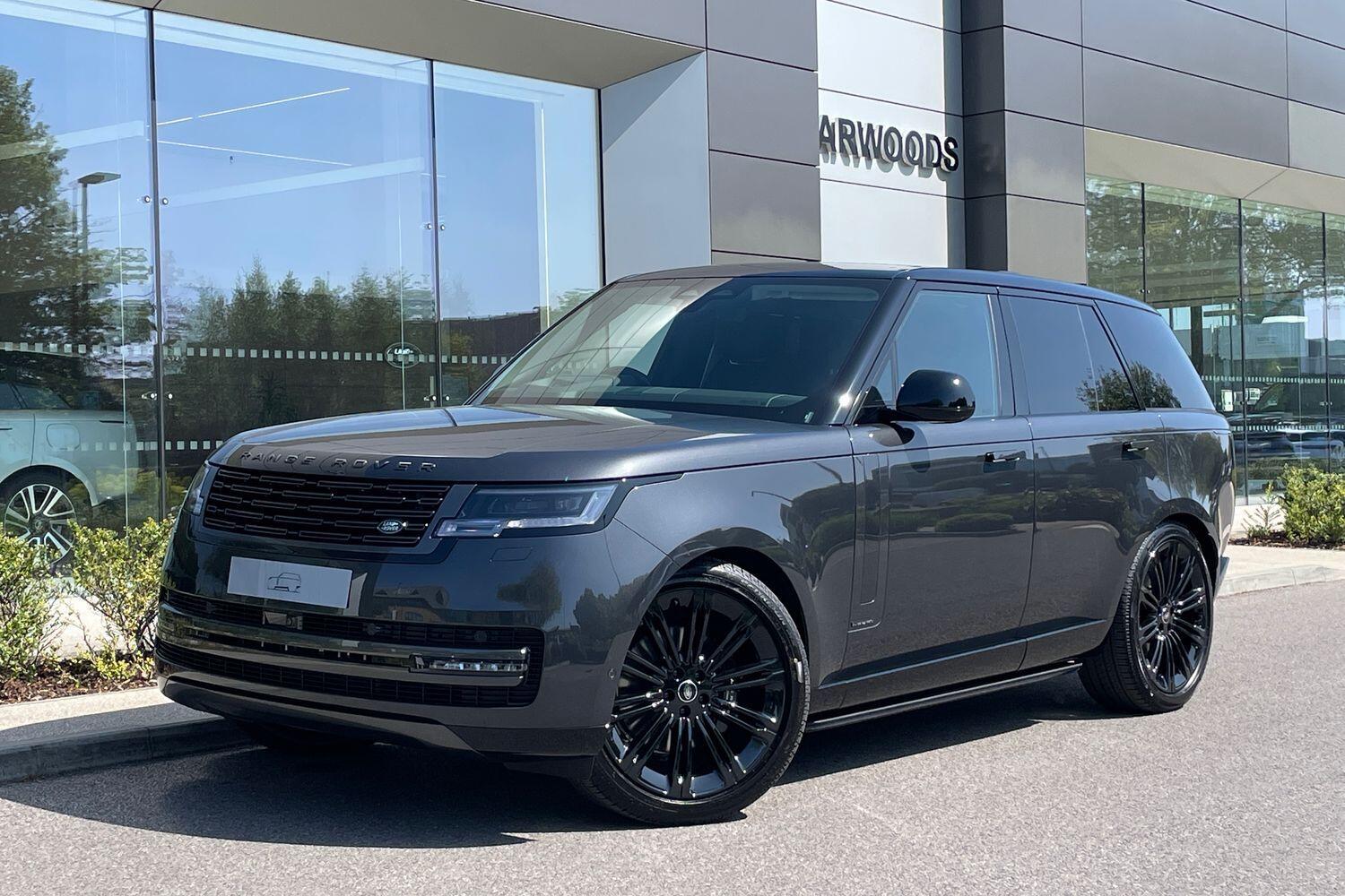 Used Land Rover Range Rover 2025 for sale - 76953101: Photo 8