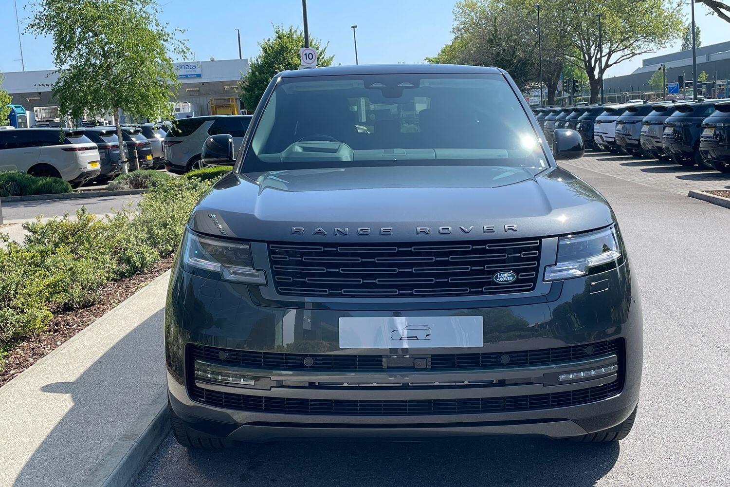 Used Land Rover Range Rover 2025 for sale - 76953101: Photo 9