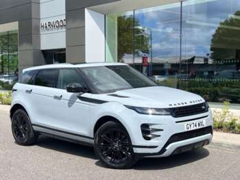 2024 (74) - 1.5 P270e 12.17kWh Dynamic SE SUV 5dr Petrol Plug-in Hybrid Auto 4WD Euro 6