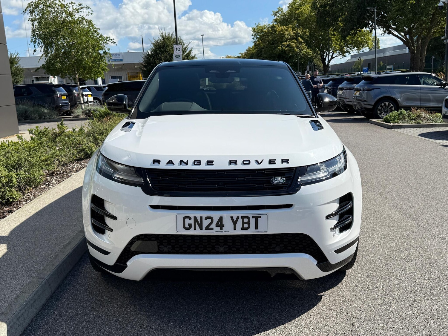 Vehicle 18