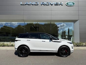 Used Land Rover Range Rover Evoque 2024 for sale - 75839109: Photo