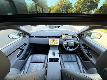 Used Land Rover Range Rover Evoque 2024 for sale - 75839109: Photo