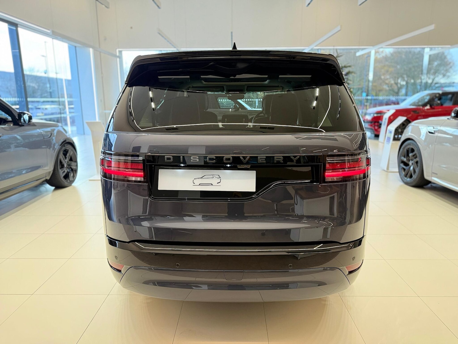 Used Land Rover Discovery 2025 for sale - 77098097: Photo 17
