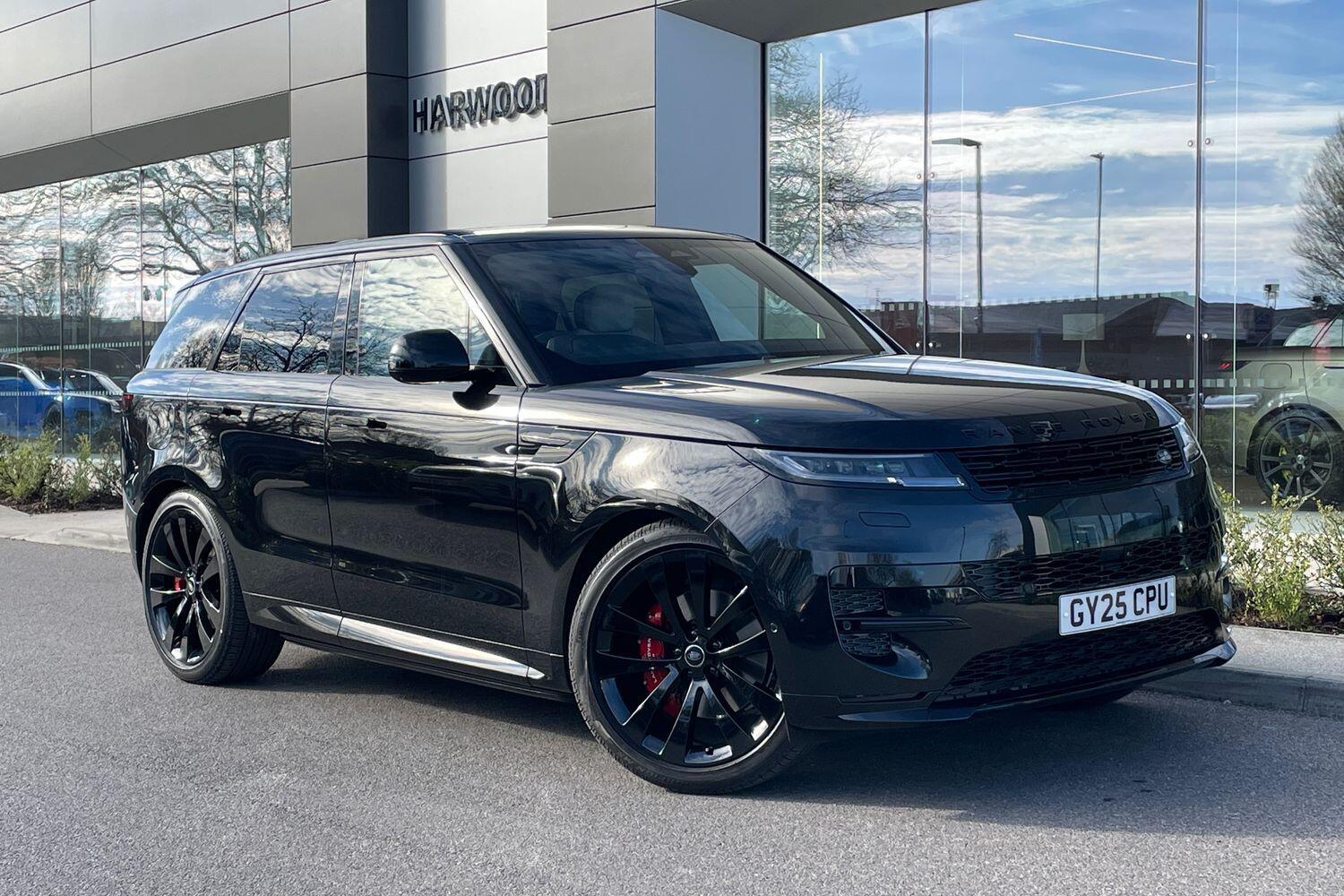 Used Land Rover Range Rover Sport 2025 for sale - 76270606: Photo 1