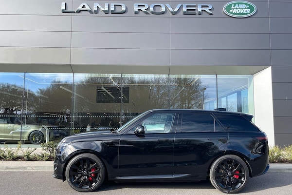Used Land Rover Range Rover Sport 2025 for sale - 76270606: Photo 10