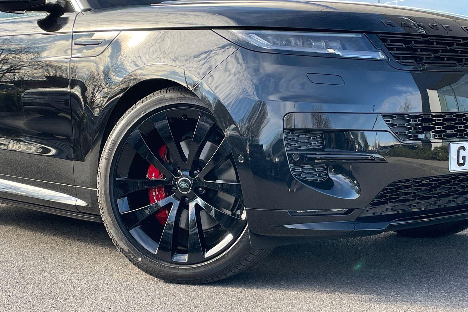 Used Land Rover Range Rover Sport 2025 for sale - 76270606: Photo 11