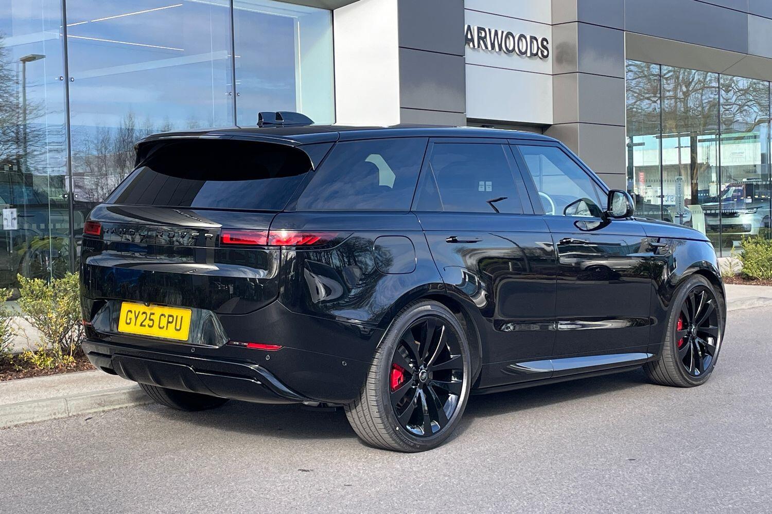 Used Land Rover Range Rover Sport 2025 for sale - 76270606: Photo 12