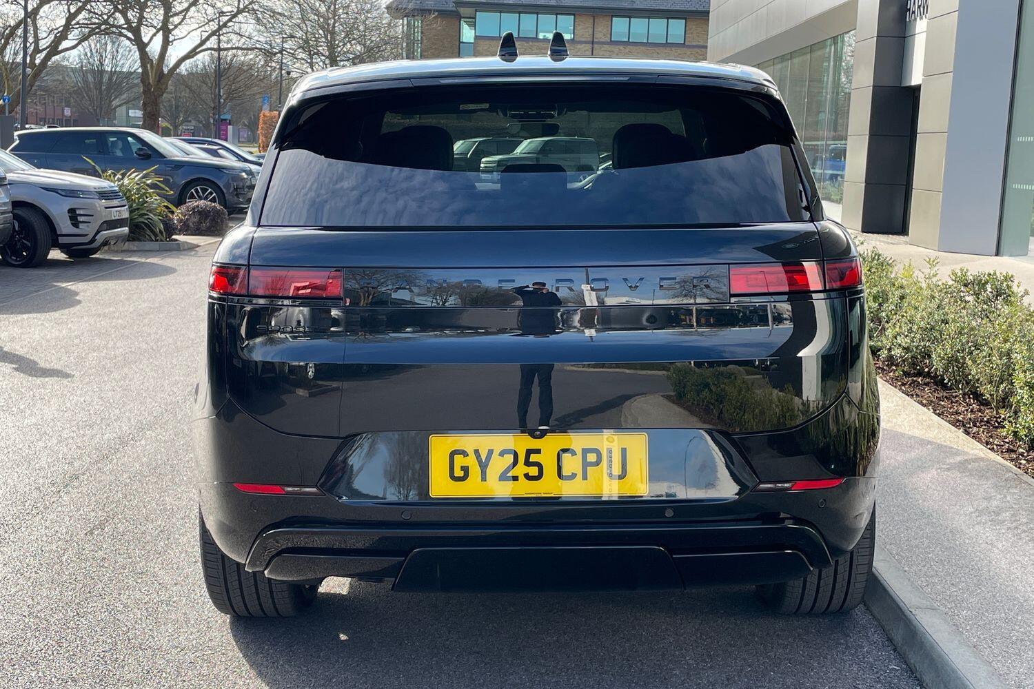 Used Land Rover Range Rover Sport 2025 for sale - 76270606: Photo 14