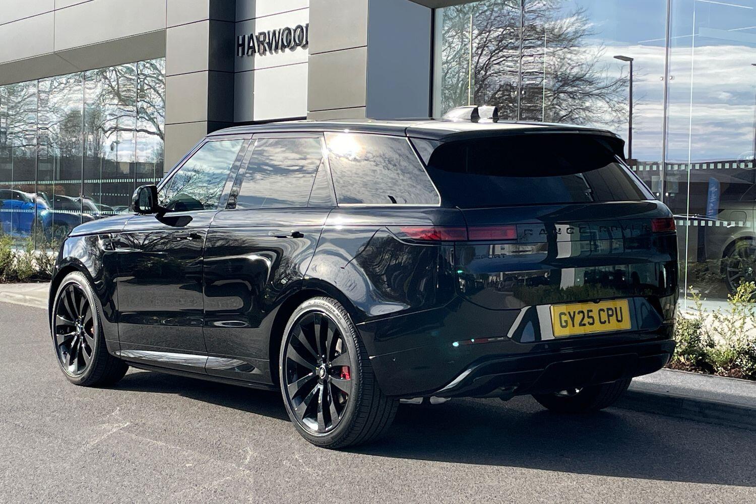 Used Land Rover Range Rover Sport 2025 for sale - 76270606: Photo 15