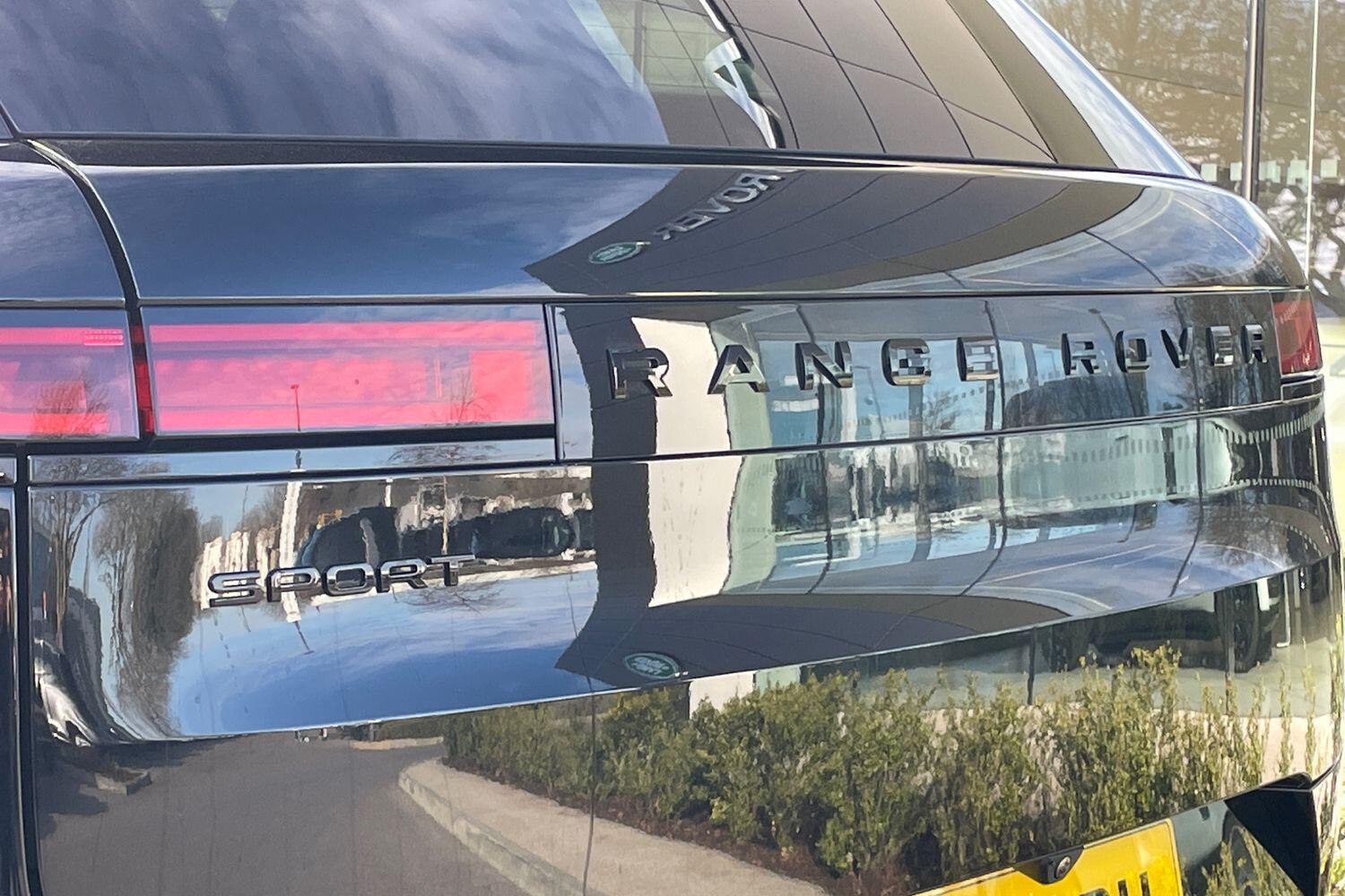 Used Land Rover Range Rover Sport 2025 for sale - 76270606: Photo 16