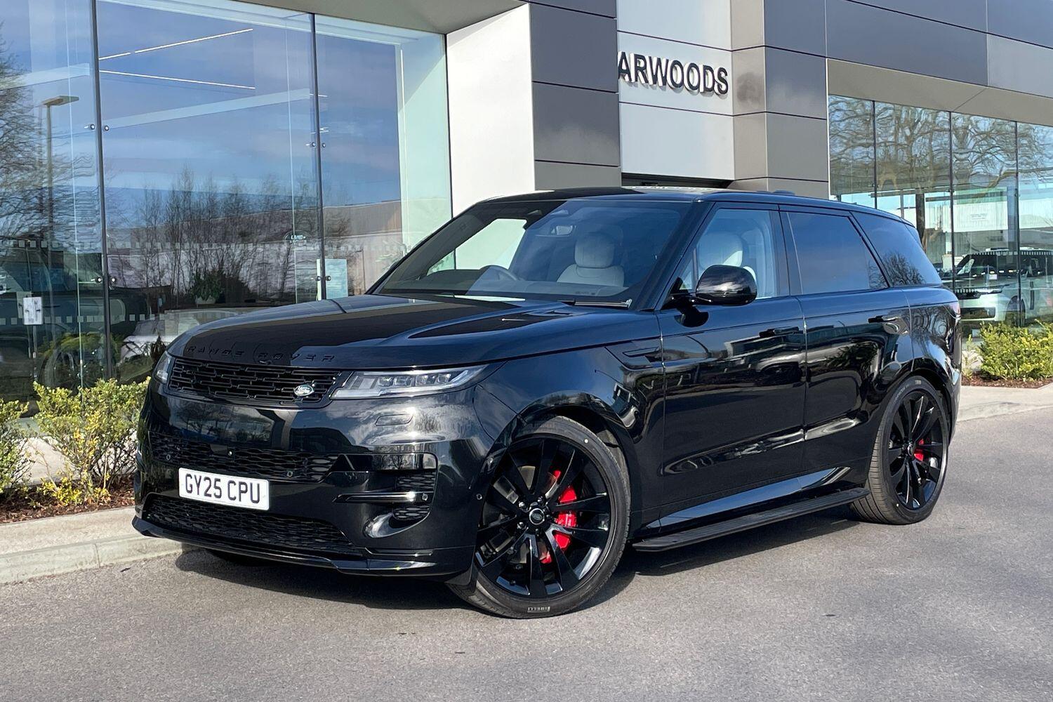 Used Land Rover Range Rover Sport 2025 for sale - 76270606: Photo 17