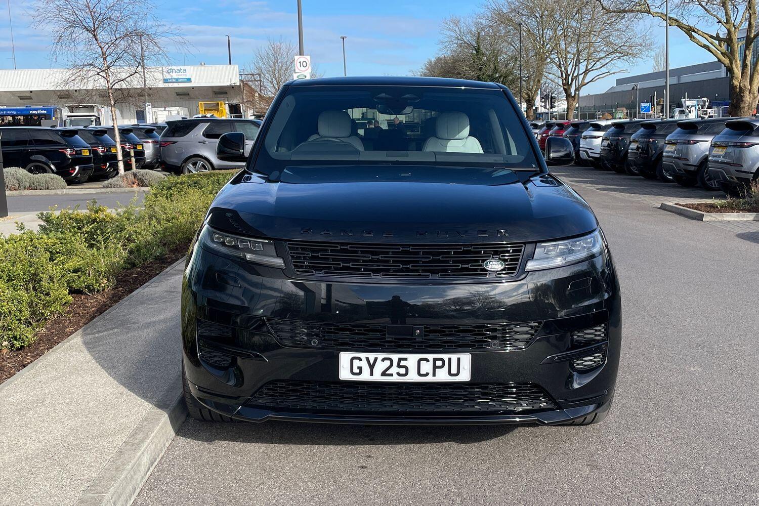 Used Land Rover Range Rover Sport 2025 for sale - 76270606: Photo 18