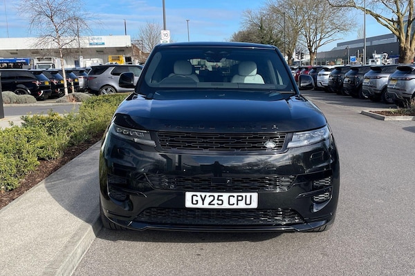 Used Land Rover Range Rover Sport 2025 for sale - 76270606: Photo 18