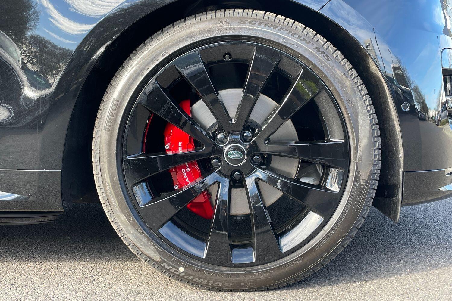 Used Land Rover Range Rover Sport 2025 for sale - 76270606: Photo 19