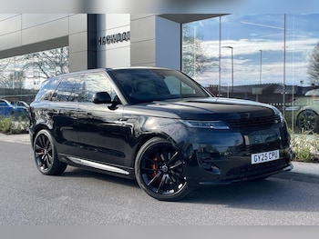 2025 (25) - 3.0 D300 MHEV Dynamic SE SUV 5dr Diesel Auto 4WD Euro 6 (s/s) (300 ps)