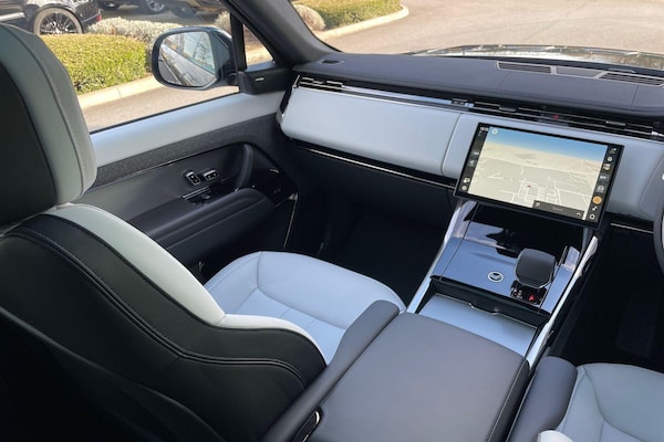 Used Land Rover Range Rover Sport 2025 for sale - 76270606: Photo 20
