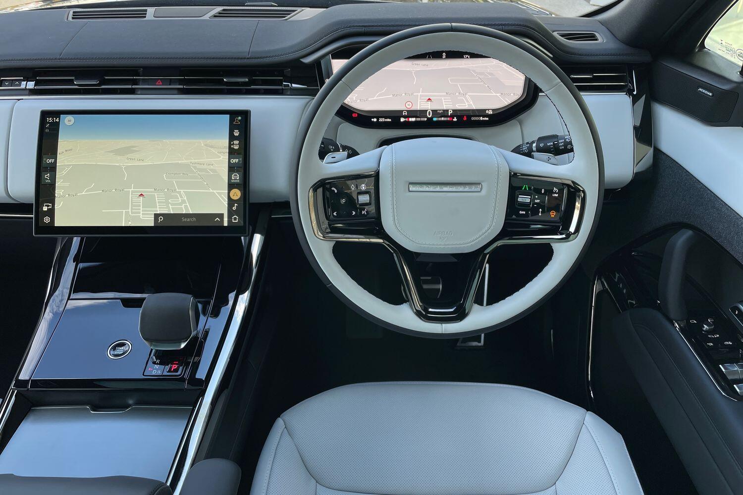 Used Land Rover Range Rover Sport 2025 for sale - 76270606: Photo 22