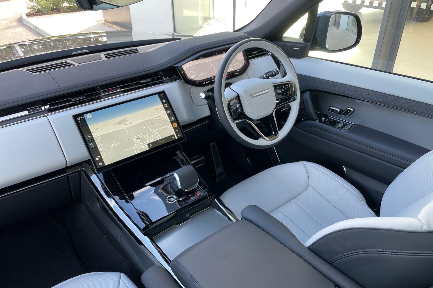 Used Land Rover Range Rover Sport 2025 for sale - 76270606: Photo 24