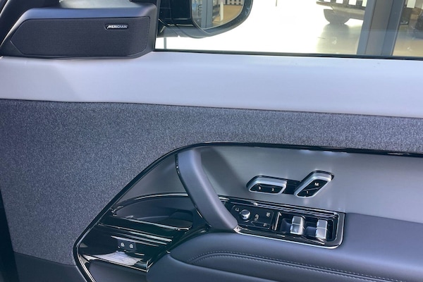 Used Land Rover Range Rover Sport 2025 for sale - 76270606: Photo 25