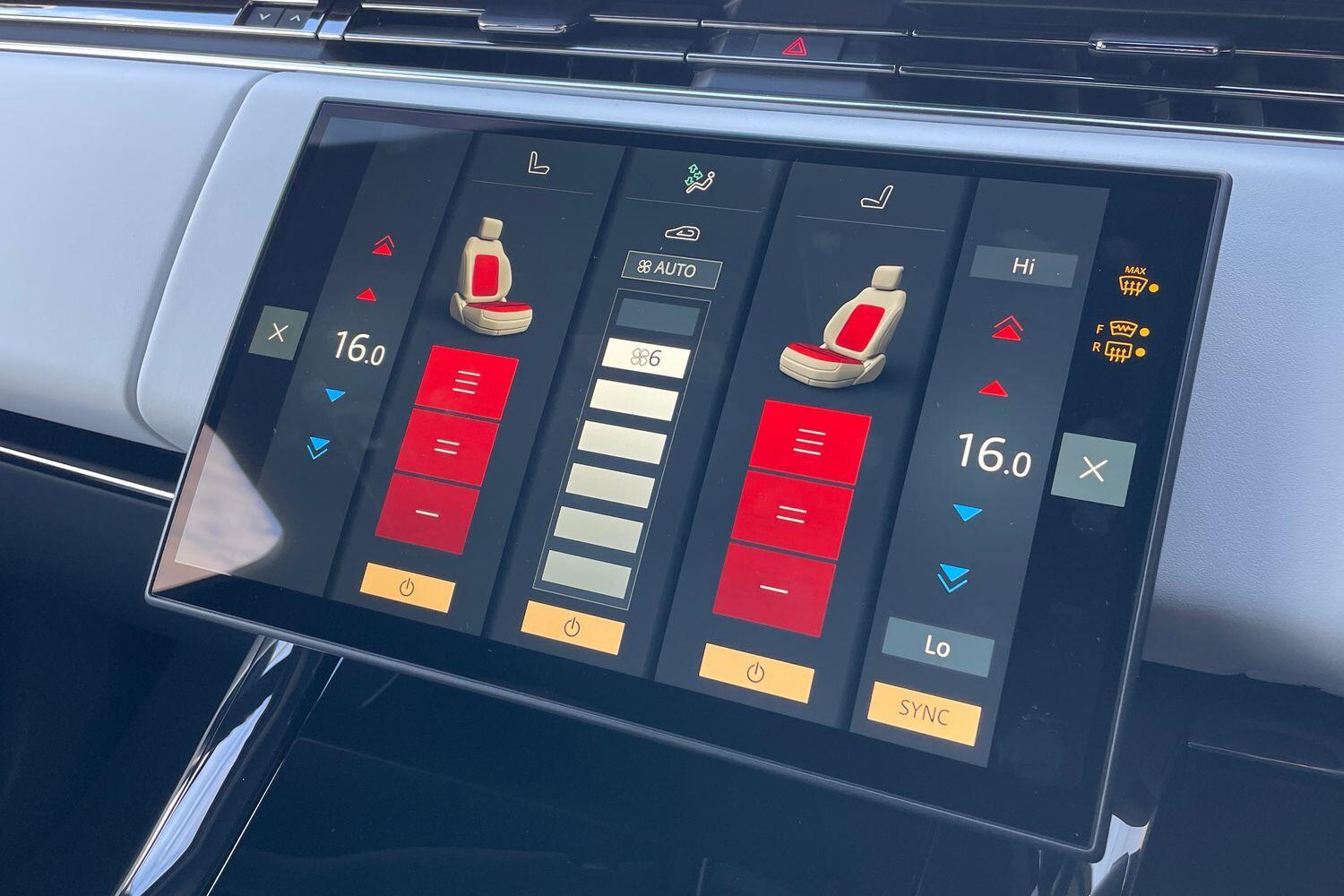 Used Land Rover Range Rover Sport 2025 for sale - 76270606: Photo 26