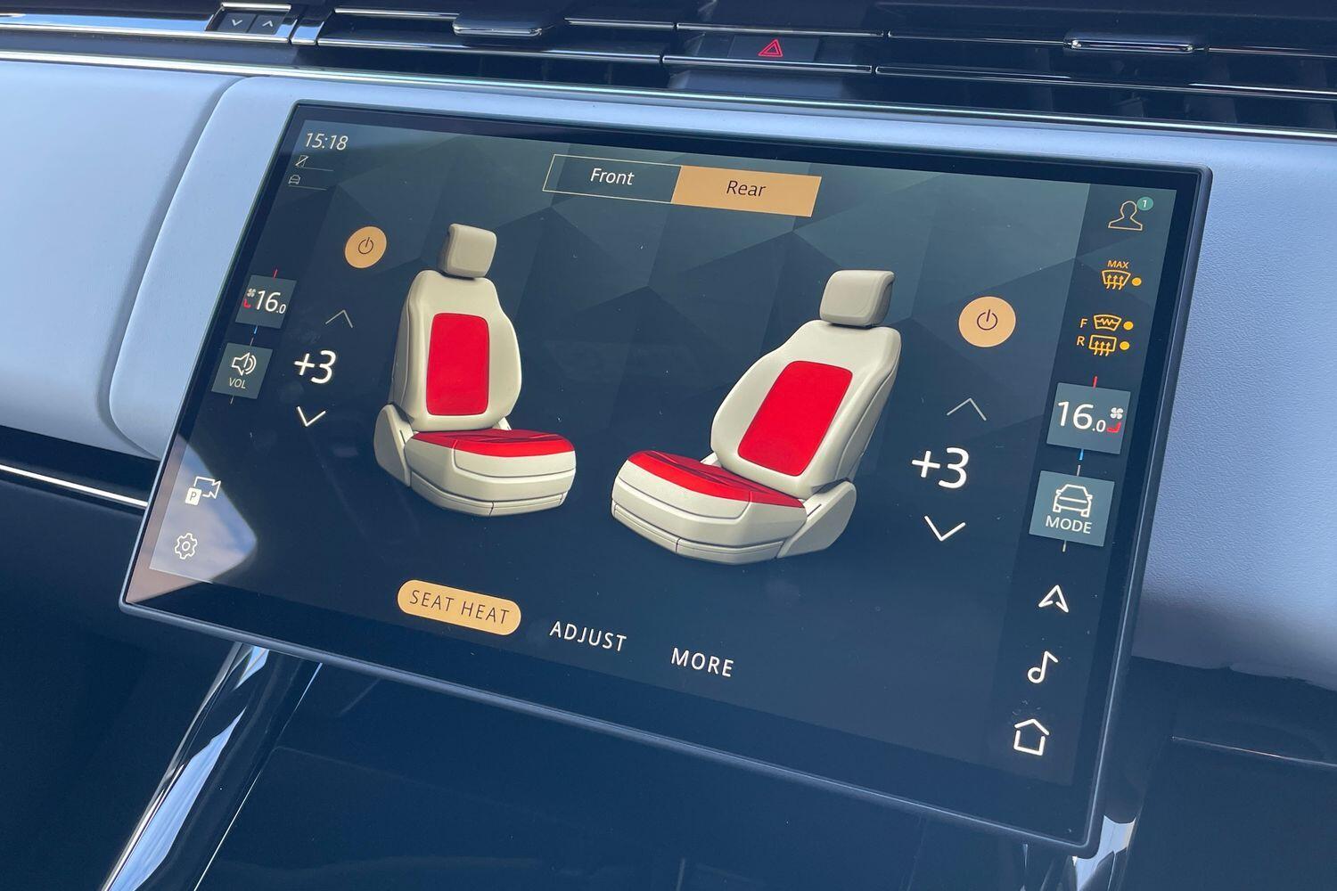 Used Land Rover Range Rover Sport 2025 for sale - 76270606: Photo 27