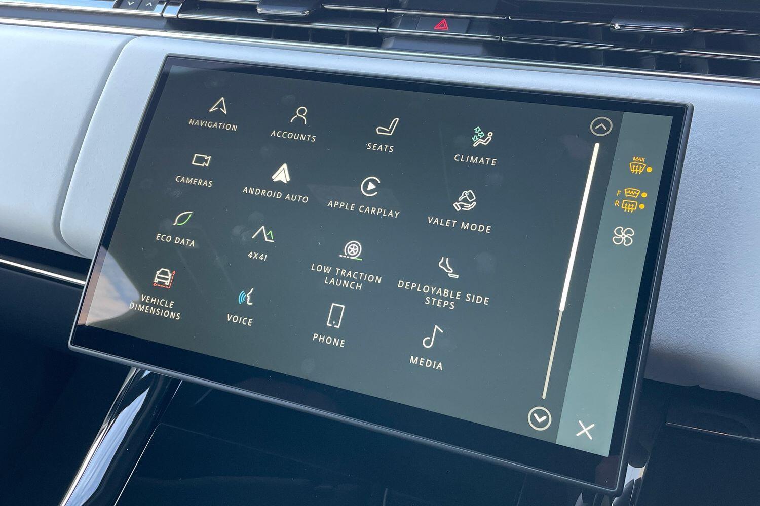 Used Land Rover Range Rover Sport 2025 for sale - 76270606: Photo 28