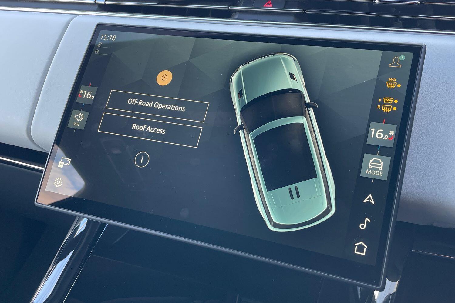 Used Land Rover Range Rover Sport 2025 for sale - 76270606: Photo 29