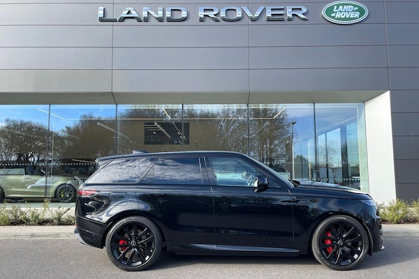 Used Land Rover Range Rover Sport 2025 for sale - 76270606: Photo 2