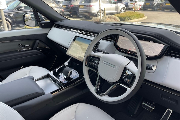 Used Land Rover Range Rover Sport 2025 for sale - 76270606: Photo 46