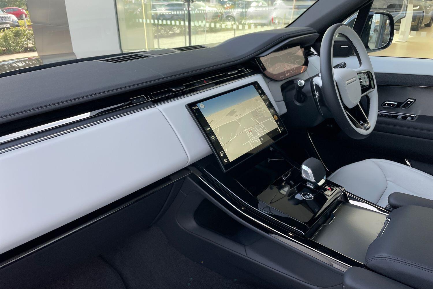 Used Land Rover Range Rover Sport 2025 for sale - 76270606: Photo 47