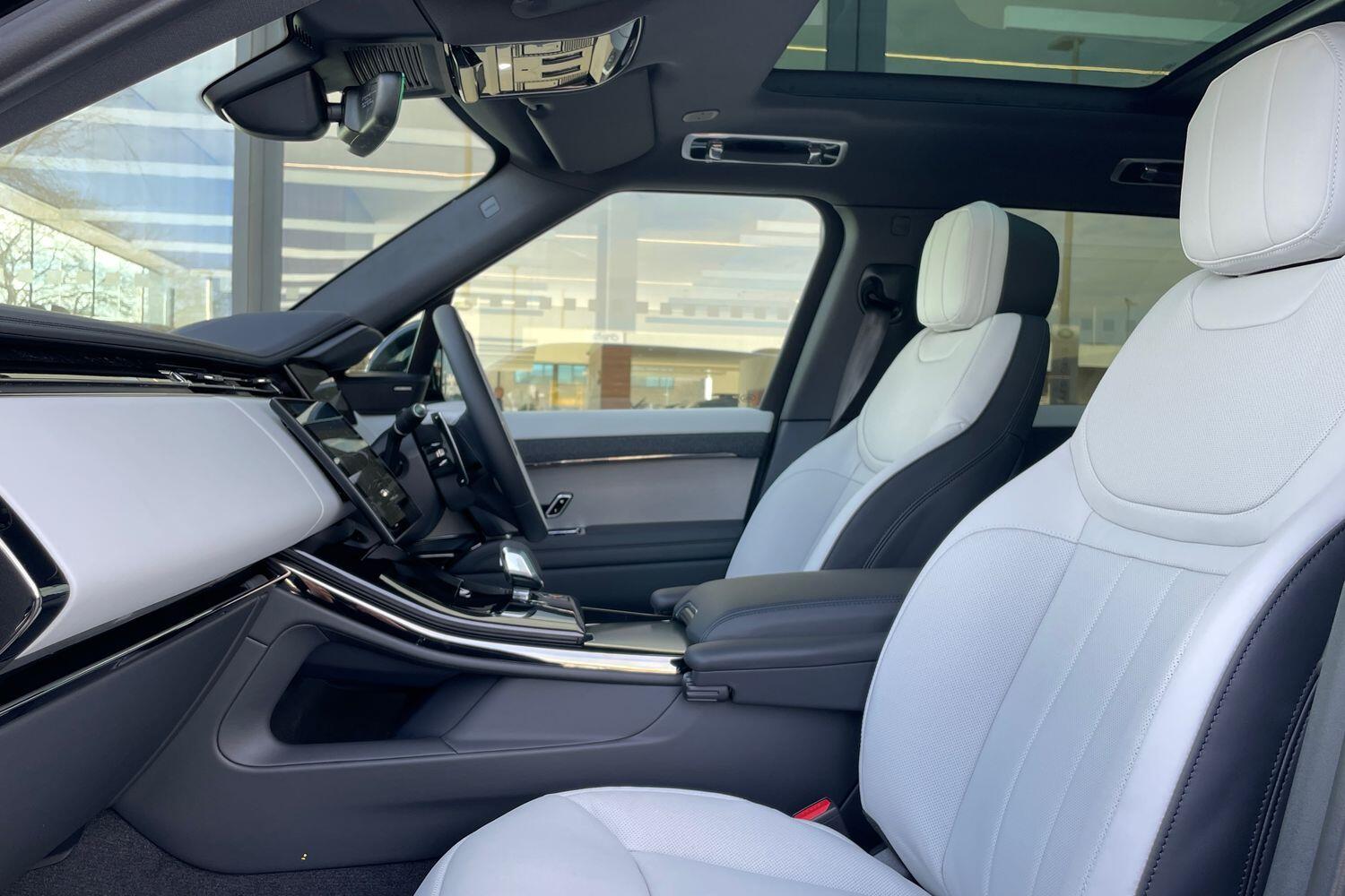 Used Land Rover Range Rover Sport 2025 for sale - 76270606: Photo 48