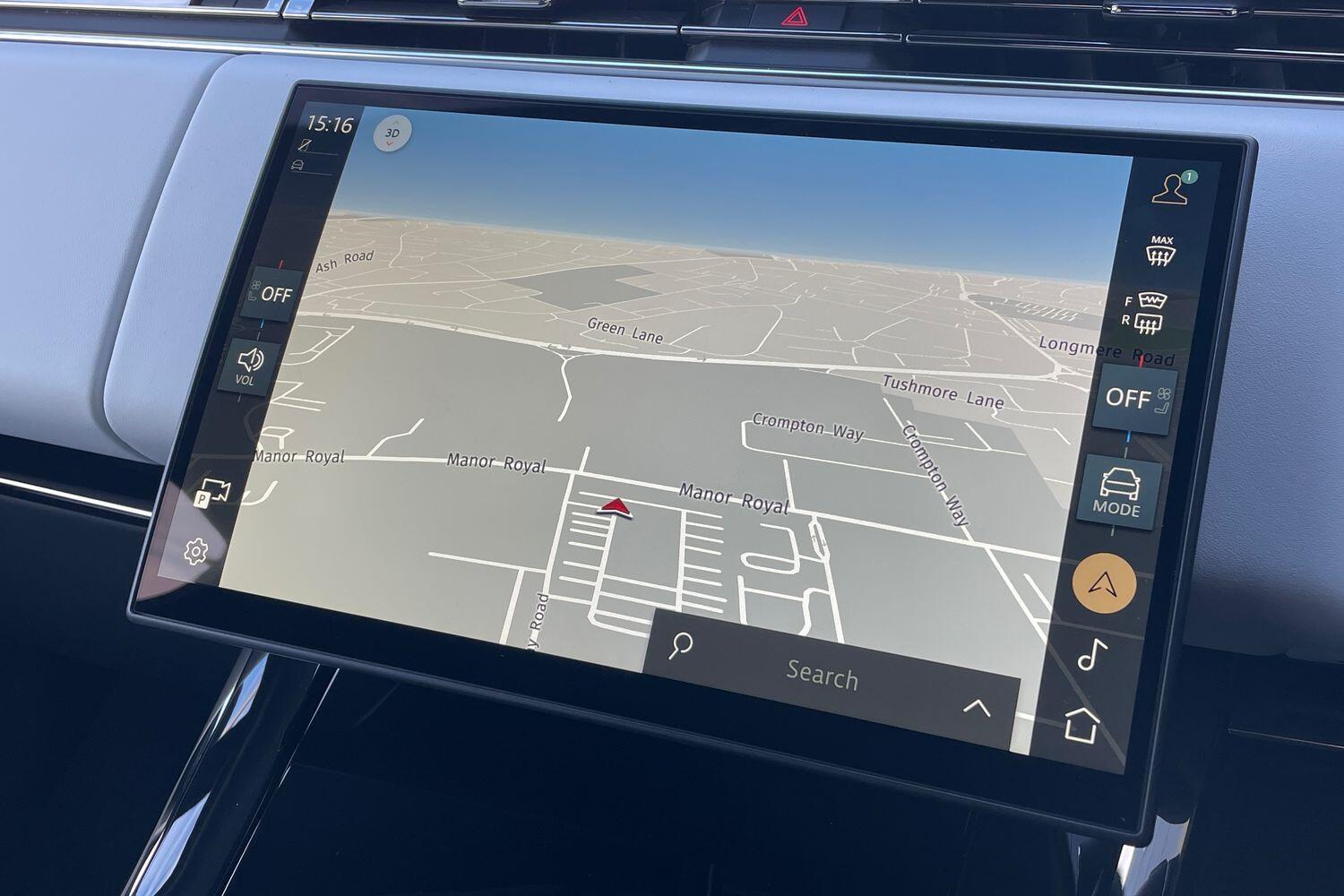 Used Land Rover Range Rover Sport 2025 for sale - 76270606: Photo 7