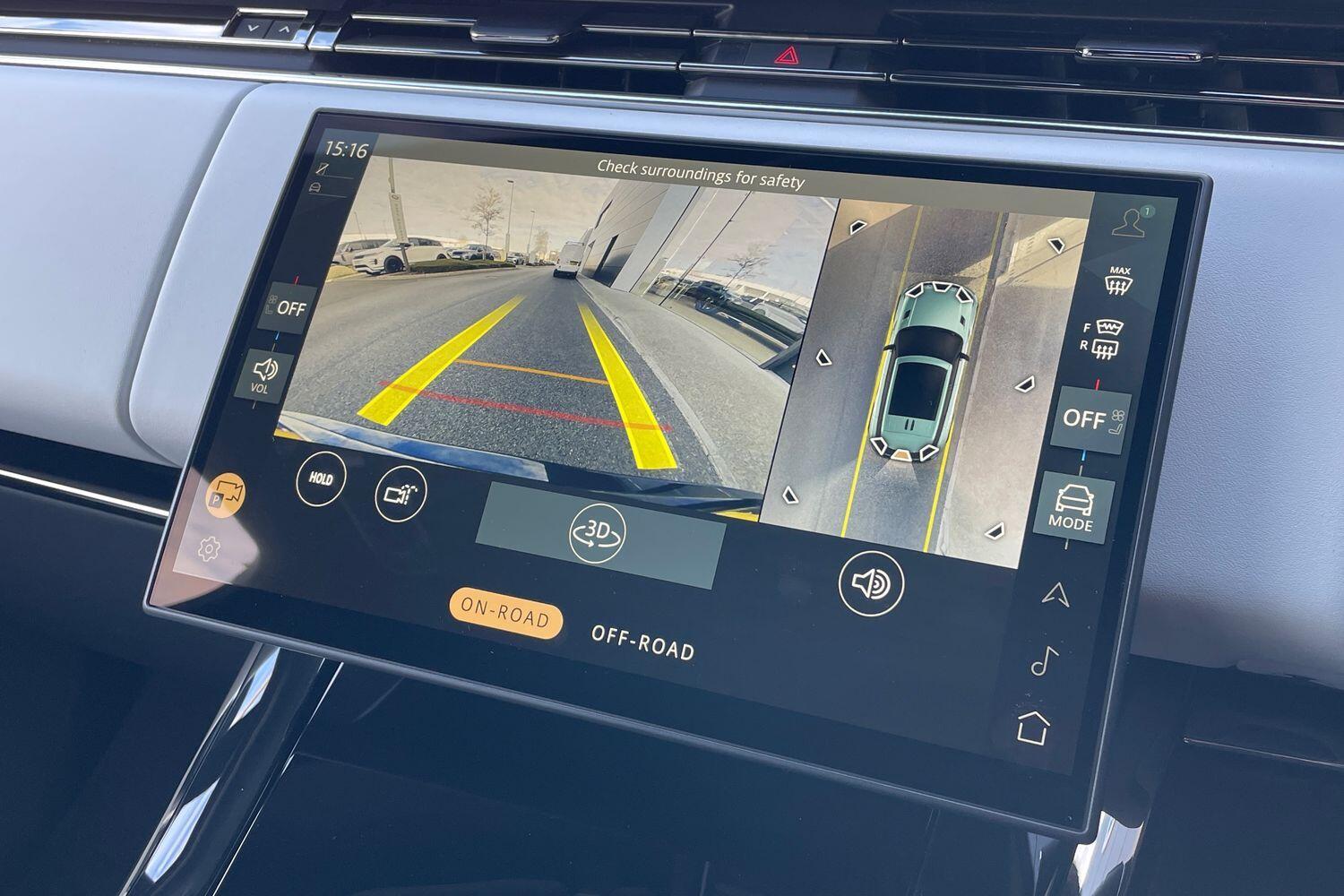 Used Land Rover Range Rover Sport 2025 for sale - 76270606: Photo 8