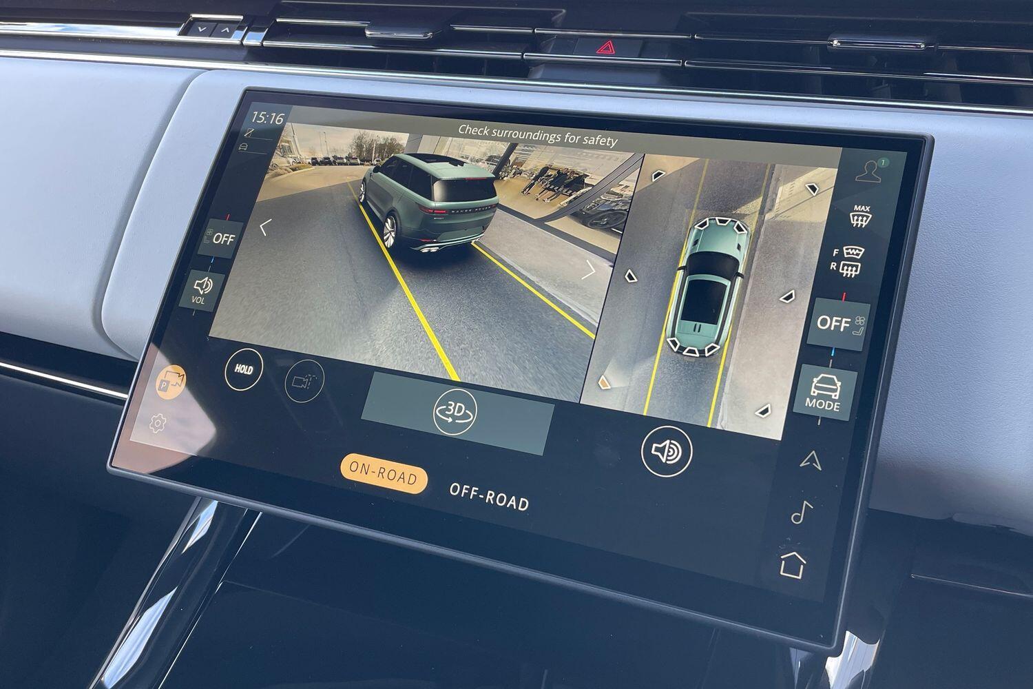 Used Land Rover Range Rover Sport 2025 for sale - 76270606: Photo 9