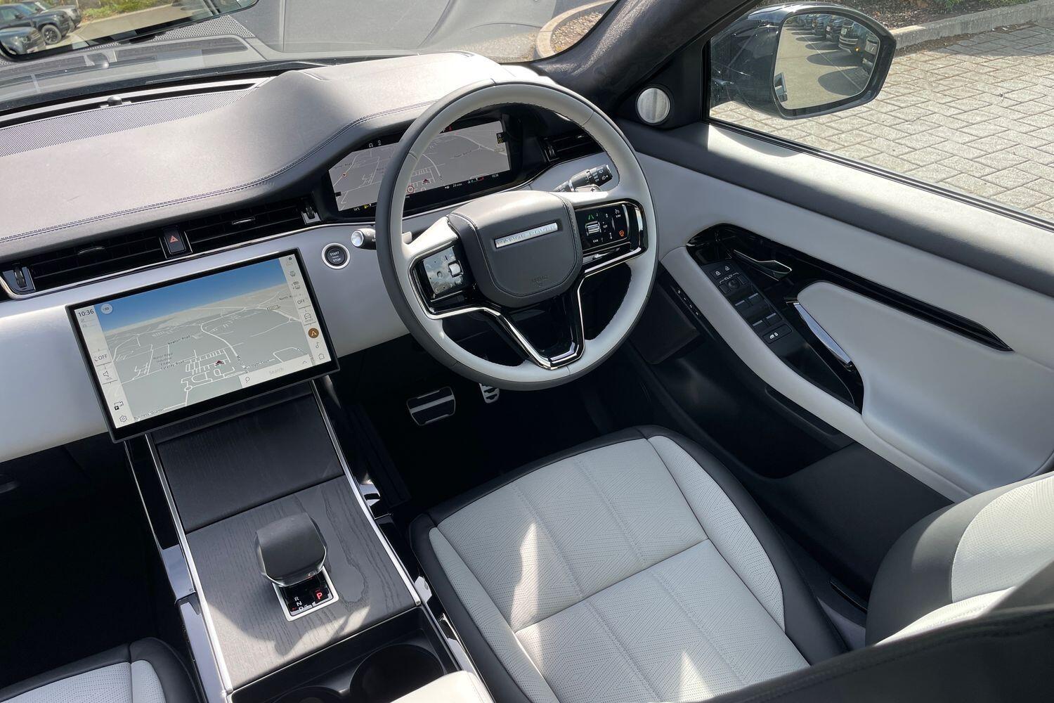 Vehicle 21