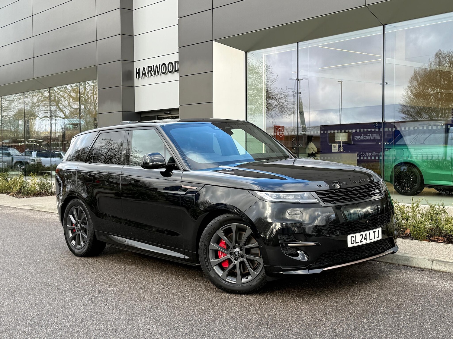 Used Land Rover Range Rover Sport 2024 for sale - 77291220: Photo 1